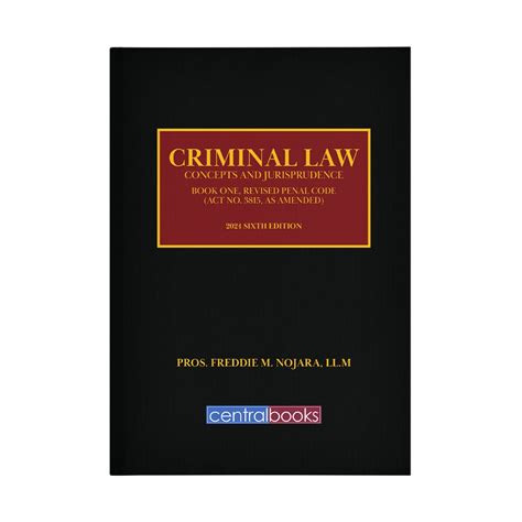 Criminal Law 的图像结果