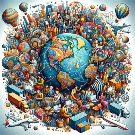Image result for Homogenization Poster Drawing Globalization