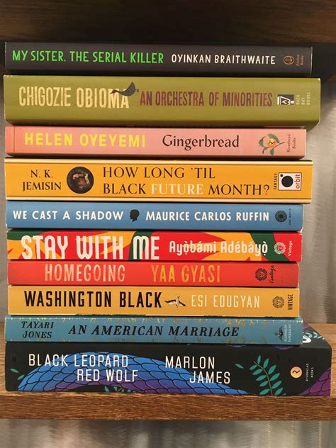 New Paperback Fiction by Black Authors | Books by black authors, Book ...