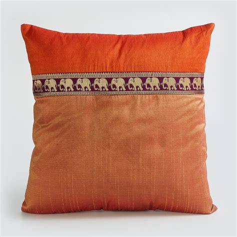 Buy Corsica Mystic India Set of 5 Cushion Covers - 40x40cm from Corsica ...