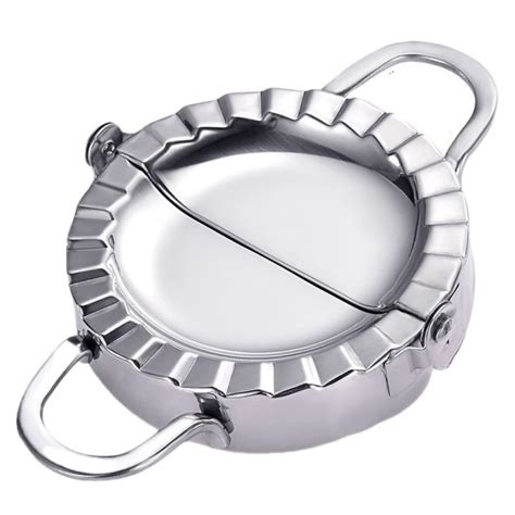 Buy Stainless Steel Ravioli Mold Dumpling Maker Wrapper Pierogi ...