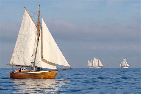 Different Types Of Sailboat Sails Lug Sail Archives Really Simple