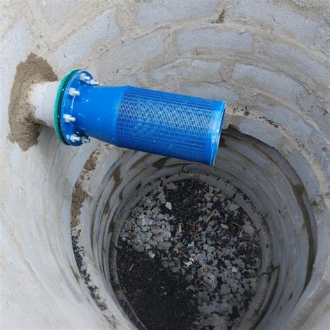 GroundWater Recharging System - Borewell Recharging v - wire Injection ...
