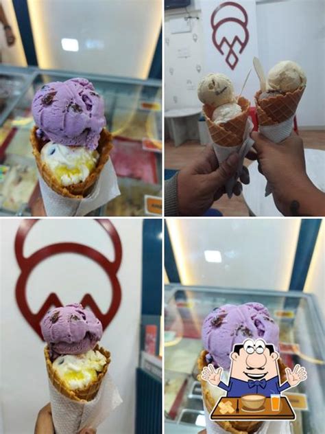 Meridian Ice Cream, Pune - Restaurant menu, prices and reviews