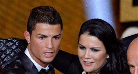 Cristiano Ronaldo recibió el apoyo de sus hermanas con fuertes mensajes ...