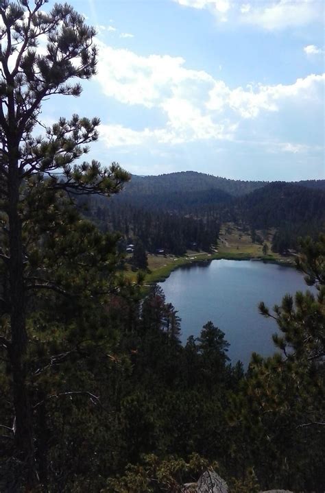 Iron Creek Lake Campground | Lead, SD