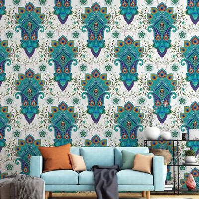 Turkish Wallpaper – Paper Plane Design