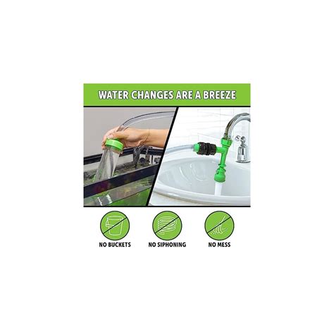 Python No Spill Clean and Fill Aquarium Maintenance India | Ubuy