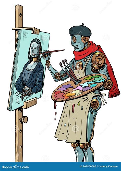 Ai Drawing 的图像结果