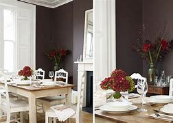 Image result for Plum and Gold Dining Room