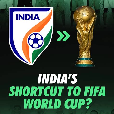 PIO OCI - India's shortcut to the FIFA World Cup? – 1minfootball