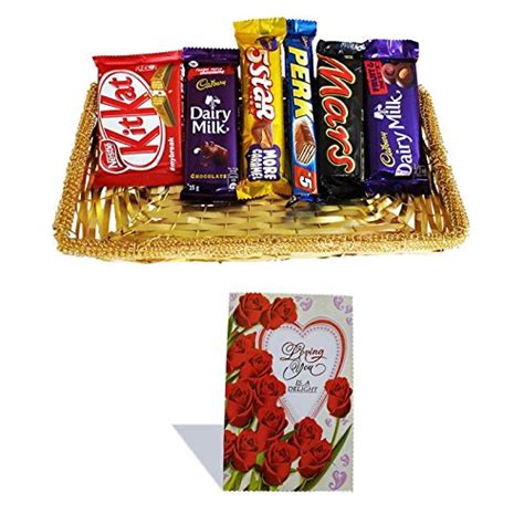 SFU E Com Valentines Day Chocolate Gift | Assorted Chocolate Collection ...