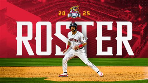 Mud Hens announce 2025 season opening roster | MiLB.com