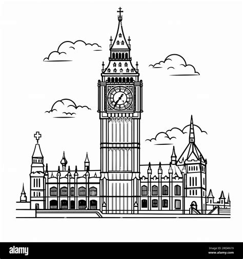 Big Ben Sketch