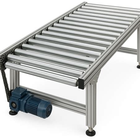 Plastic Roller Conveyor Manufacturer in Bangalore | Durable & Smooth ...