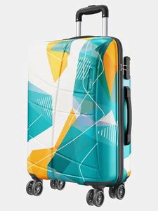 SAFARI Luma Neo Check-in Suitcase 4 Wheels - 30 inch Multicolour ...