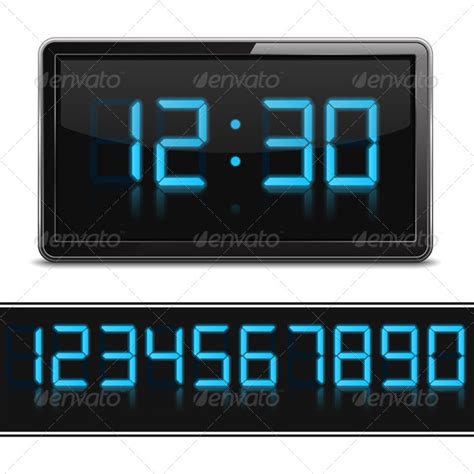 Computer Clock 的图像结果