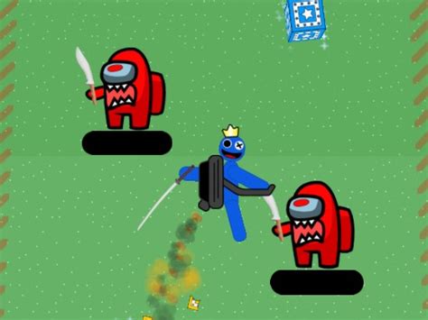 Rainbow Friends Jetpack | Populiariausi ir nemokami žaidimai internete ...