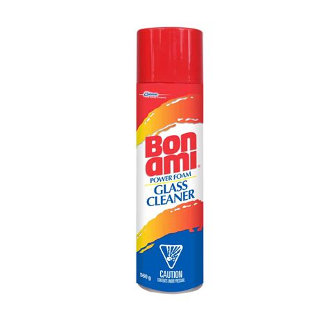 Bon Ami Power Foam Glass Cleaner - Imperial Soap