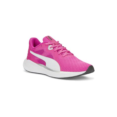 Buy Puma Unisex Twitch Runner Fresh Pink Running Shoes Online