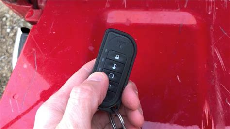 Code Alarm Remote Start Not Working 的图像结果