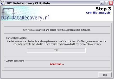 How Retrieve Chk Files 的图像结果