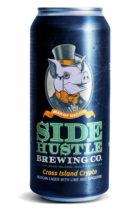 Cross Island Crypto - Side Hustle Brewing