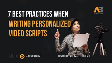 Image result for Writing Video Scripts