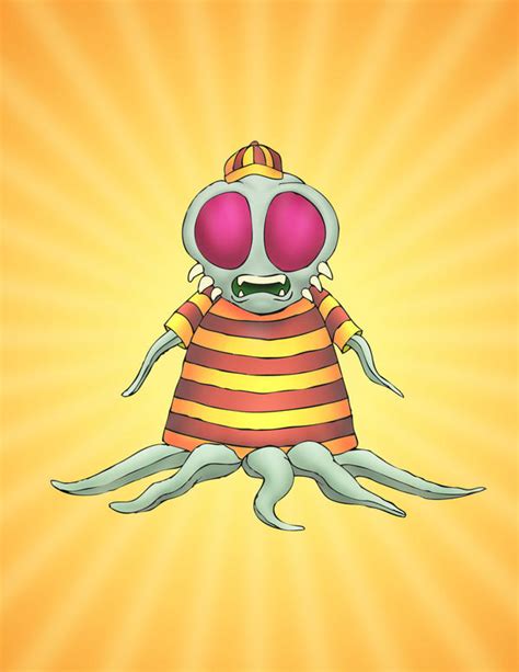 Alien Kid 的图像结果