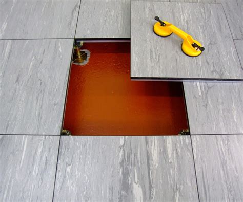 Computer Flooring Tiles for Raised Flooring Systems