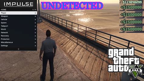 Image result for Impulse Essentials Mod Menu