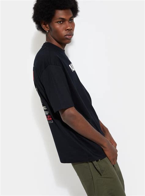 Buy URB_N Men Nasa Back Print Oversized T-shirt Online at just Rs. 699. ...