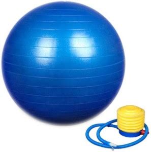 Xerobic Slip Resistant Fitness Ball Heavy Duty Stability Gym Ball Price ...