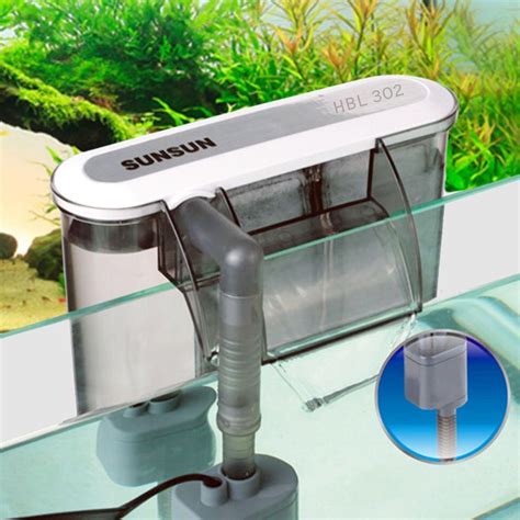 Vayinato HBL Series High Efficiency Filtration System Hang On Filter ...