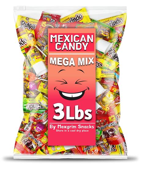 Small Spanish Candy 80 Best Mexican Candies Everyone Should Taste Once