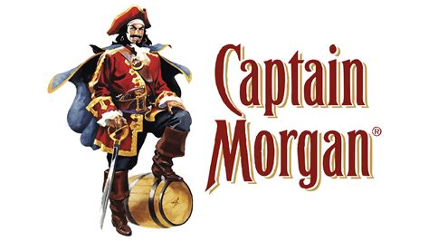 Captain Morgan Logo : histoire, signification de l'emblème