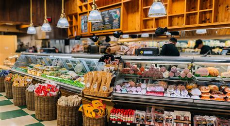Browns Valley Market - Locally Owned Grocery Store in Napa