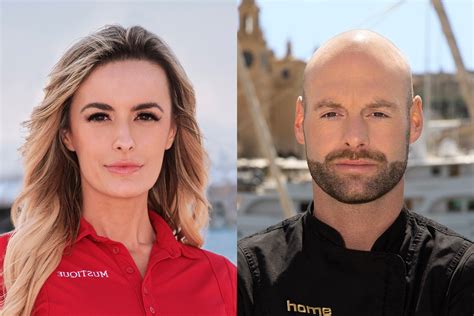 Did Elena Dubaich and Chef Dave White Ever Hook Up?