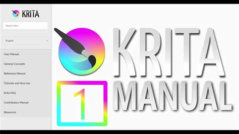 Image result for Krita Tools Tutorials