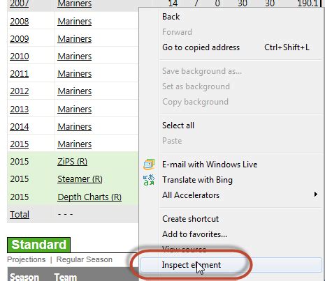 Image result for Power Query with Baseball Data Examples
