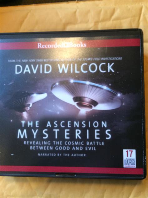 The Ascension Mysteries by David Wilcox | Goodreads