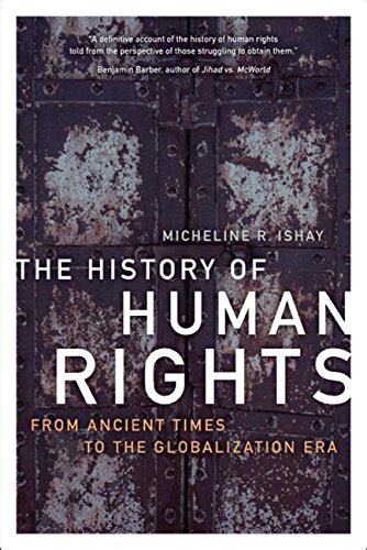 Buy History of Human Rights – From Ancient Times to the Globalization ...