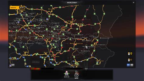 Euro truck simulator 2 maps mods - meisterbezy