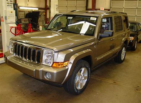 Image result for Jeep Commander Modifications
