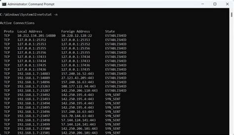 Top 26 Essential Windows Commands for Network Enumeration - Tech Hyme