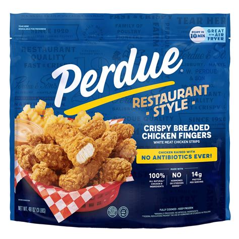 Perdue Crispy Chicken Fingers 3 lbs - $16.99 at Costco