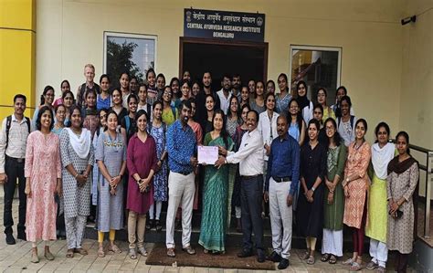 CoE_Gallery | Central Ayurveda Research Institute