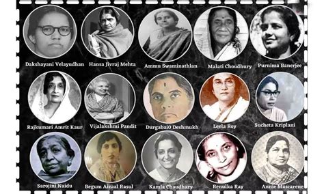 இந்திய அரசியலமைப்பு சட்டத்தை உருவாக்கிய பெண்கள் யார் என்று தெரியுமா ...