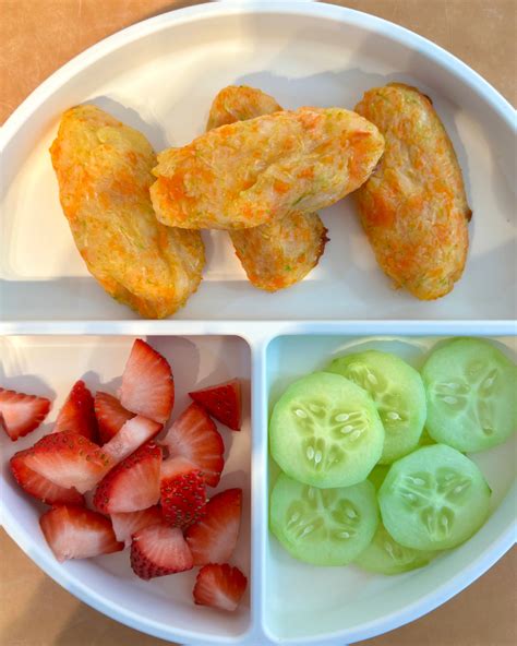 Cheesy Vegetable Tots - Eating With Zion