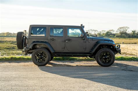 2015 JEEP WRANGLER DIABLO - 43,985 KM